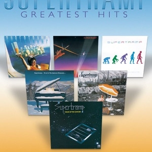 SUPERTRAMP GREATEST HITS PVG