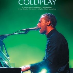 BEST OF COLDPLAY FOR EASY PIANO 2ND EDITION