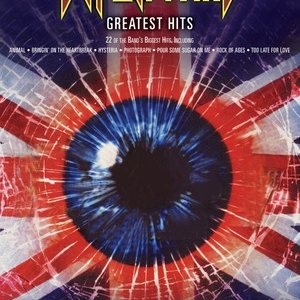 DEF LEPPARD - GREATEST HITS PVG