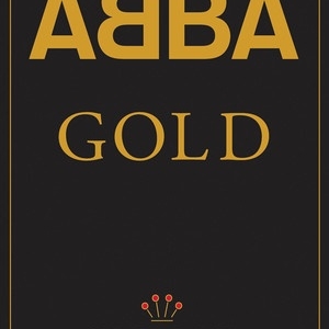 ABBA - GOLD GREATEST HITS EASY PIANO