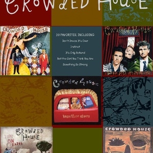 BEST OF CROWDED HOUSE PVG