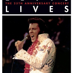 ELVIS LIVES - THE 25TH ANNIVERSARY CONCERT PVG