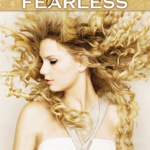 TAYLOR SWIFT - FEARLESS PVG