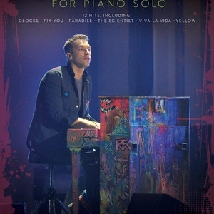 COLDPLAY FOR PIANO SOLO
