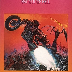 MEAT LOAF - BAT OUT OF HELL PVG