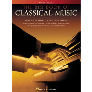 BIG BOOK OF CLASSICAL MUSIC PS