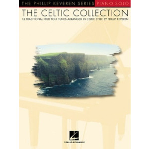 CELTIC COLLECTION KEVEREN PIANO SOLO