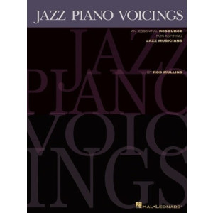 JAZZ PIANO VOICINGS