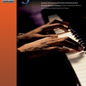 JAZZ NOTE FOR NOTE KEYBOARD TRANSCRIPTIONS