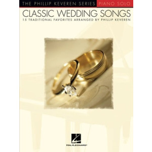 CLASSIC WEDDING SONGS KEVEREN PIANO SOLO