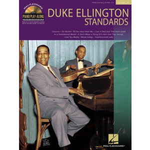 DUKE ELLINGTON STANDARDS PIANO PLAY ALONG V 38