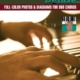 KEYBOARD CHORDS DELUXE SML 900 CHORDS COLOUR