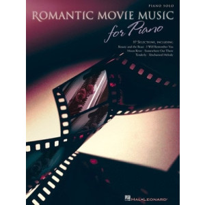 ROMANTIC MOVIE MUSIC FOR PIANO SOLO