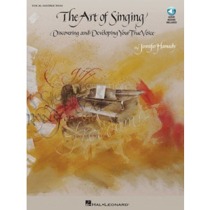 ART OF SINGING BK/CD