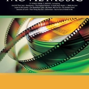 BIG BOOK OF MOVIE MUSIC 2ND ED PVG