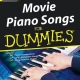 MOVIE PIANO SONGS FOR DUMMIES PVG