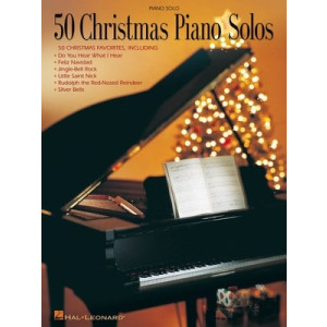 50 CHRISTMAS PIANO SOLOS