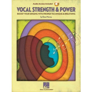 VOCAL STRENGTH AND POWER BK/CD