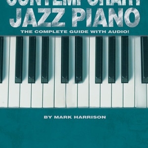 CONTEMPORARY JAZZ PIANO COMPLETE GUIDE BK/CD