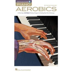 PIANO AEROBICS BK/OLA