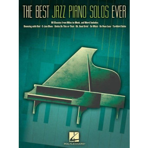 BEST JAZZ PIANO SOLOS EVER