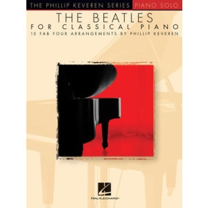 BEATLES FOR CLASSICAL PIANO KEVEREN PIANO SOLO
