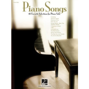 PIANO SONGS