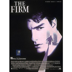 THE FIRM SOUNDTRACK PIANO SOLO SELECTIONS