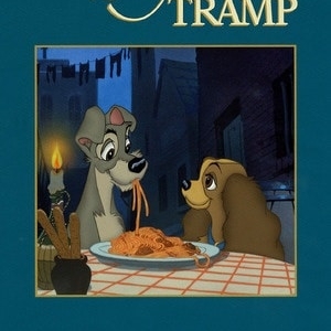 LADY AND THE TRAMP VOCAL SELECTIONS