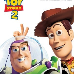 TOY STORY 2 PVG