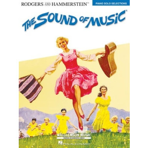 SOUND OF MUSIC PIANO SOLO SELECTIONS