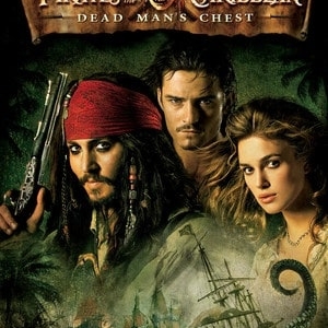 PIRATES OF THE CARIBBEAN DEAD MANS CHEST PS