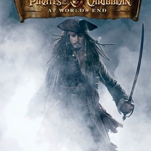 PIRATES OF THE CARIBBEAN AT WORLDS END PS