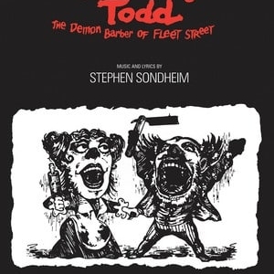 SWEENEY TODD SELECTIONS PVG REVISED EDITION