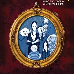 ADDAMS FAMILY VOCAL SELECTIONS PVG