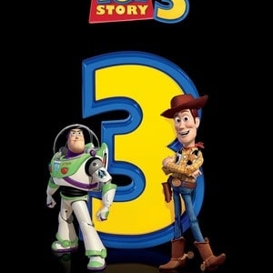 TOY STORY 3 SELECTIONS PVG