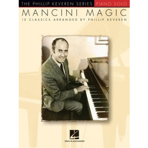 MANCINI MAGIC KEVEREN PIANO SOLO