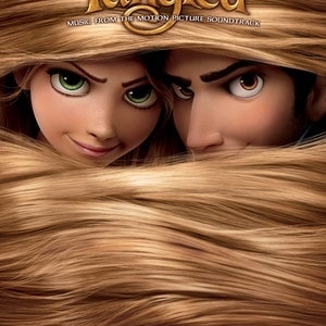 TANGLED DISNEY MOVIE SELECTIONS PVG