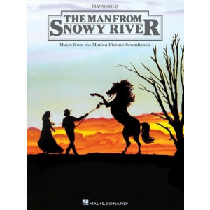 MAN FROM SNOWY RIVER PIANO SOLOS