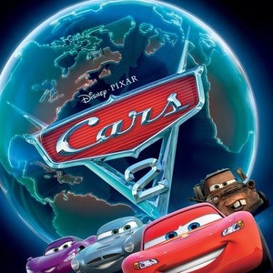 CARS 2 VOCAL SELECTIONS PVG