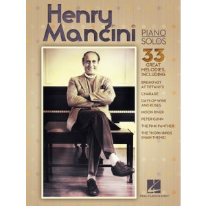 HENRY MANCINI PIANO SOLOS