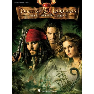 PIRATES OF THE CARIBBEAN DEAD MANS CHEST EP