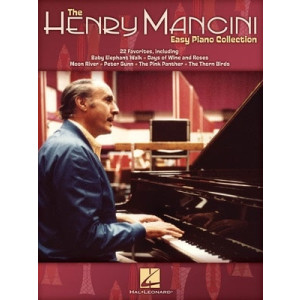 HENRY MANCINI EASY PIANO COLLECTION