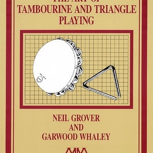 ART OF TAMBOURINE AND TRIANGLE PLAYING