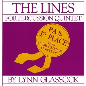 BETWEEN THE LINES FOR PERCUSSION QUINTET