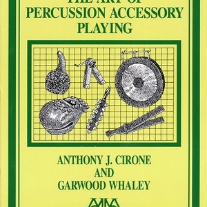 ART OF PERCUSSION ACCESSORY PLAYING