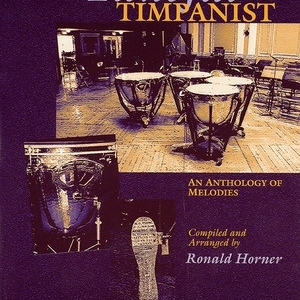 TUNEFUL TIMPANIST ANTHOL OF MELODIES
