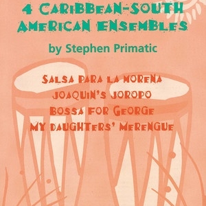 4 CARIBBEAN-SOUTH AMERICAN ENSEMBLES