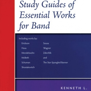 PERFORMANCE STUDY GUIDES OF ESSENTIAL WORKS FOR