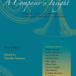 COMPOSERS INSIGHT VOL 5